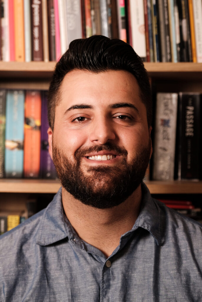Omar Sakr
