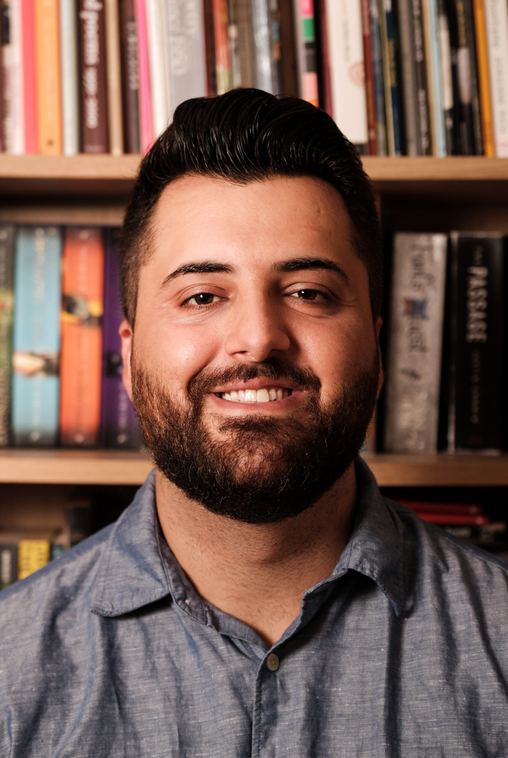 Omar Sakr