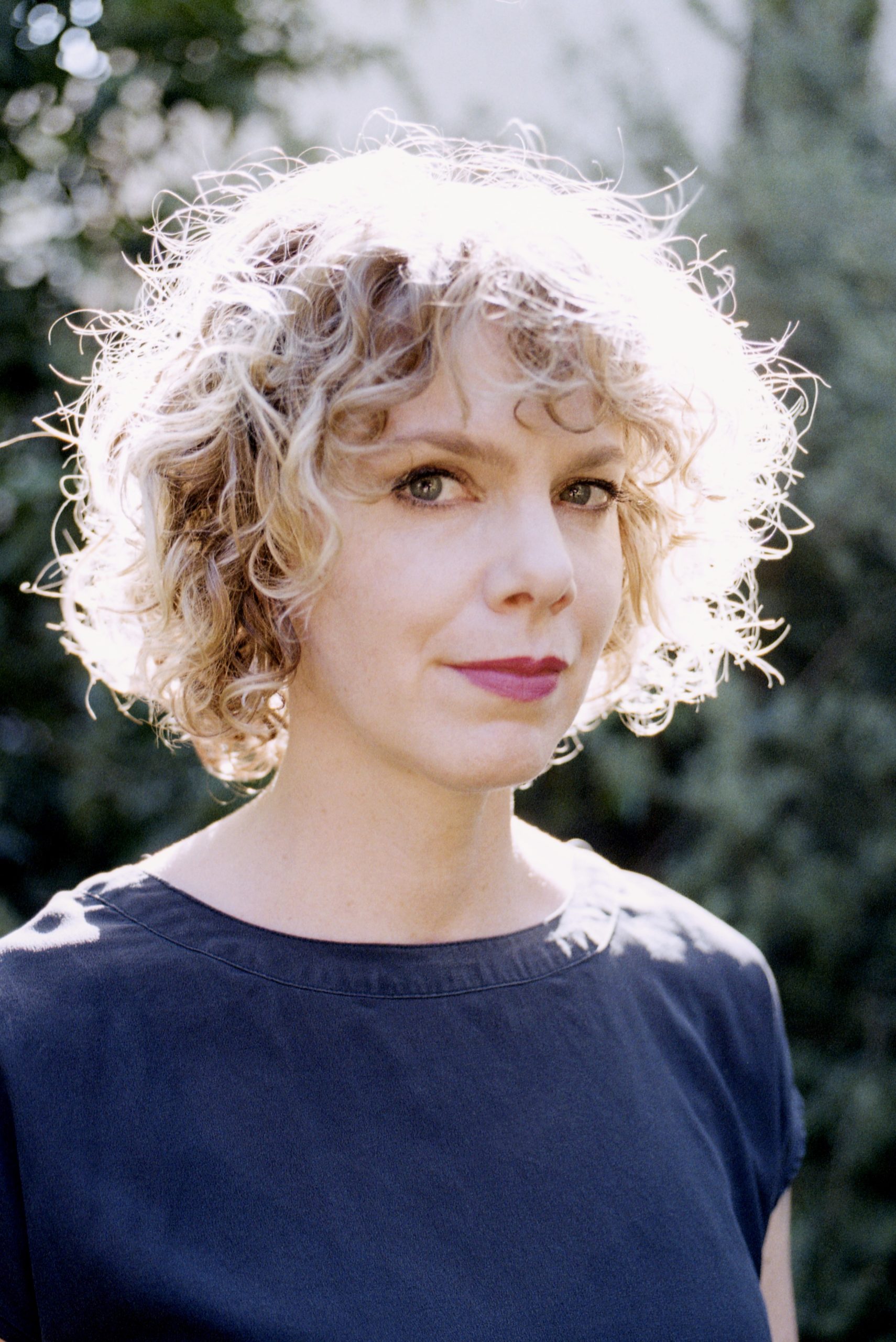 Peggy Frew
