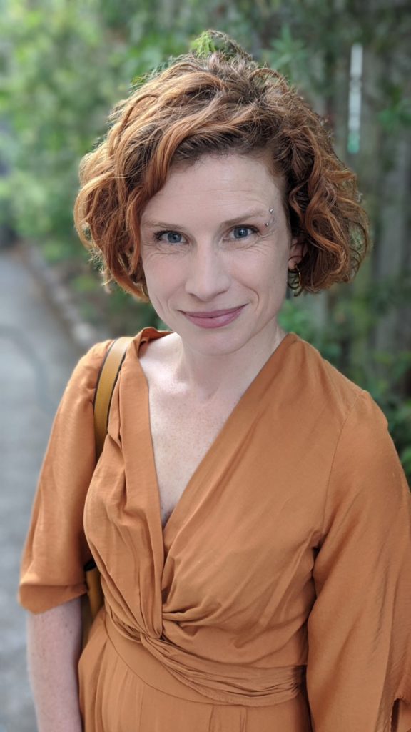 Fiona Wright