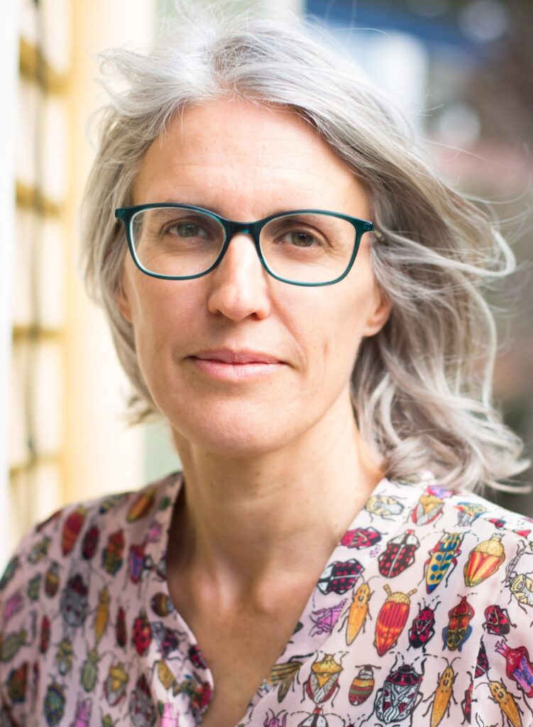 Ingrid Horrocks