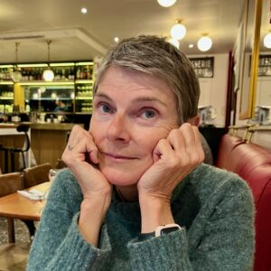 Cathryn Strickland