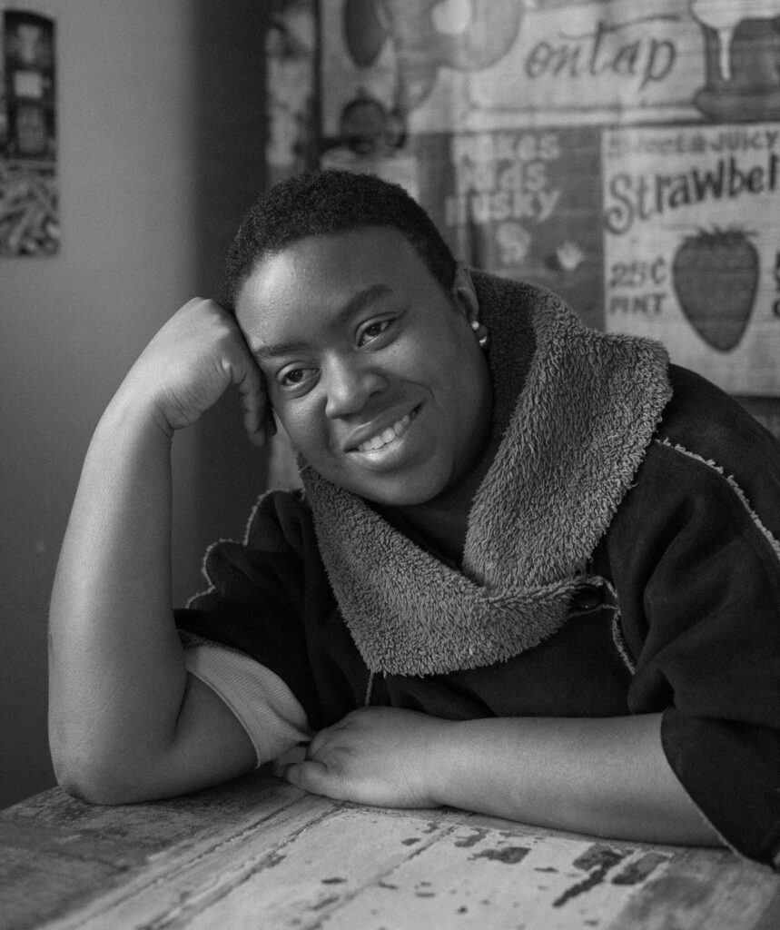 Maxine Beneba Clarke